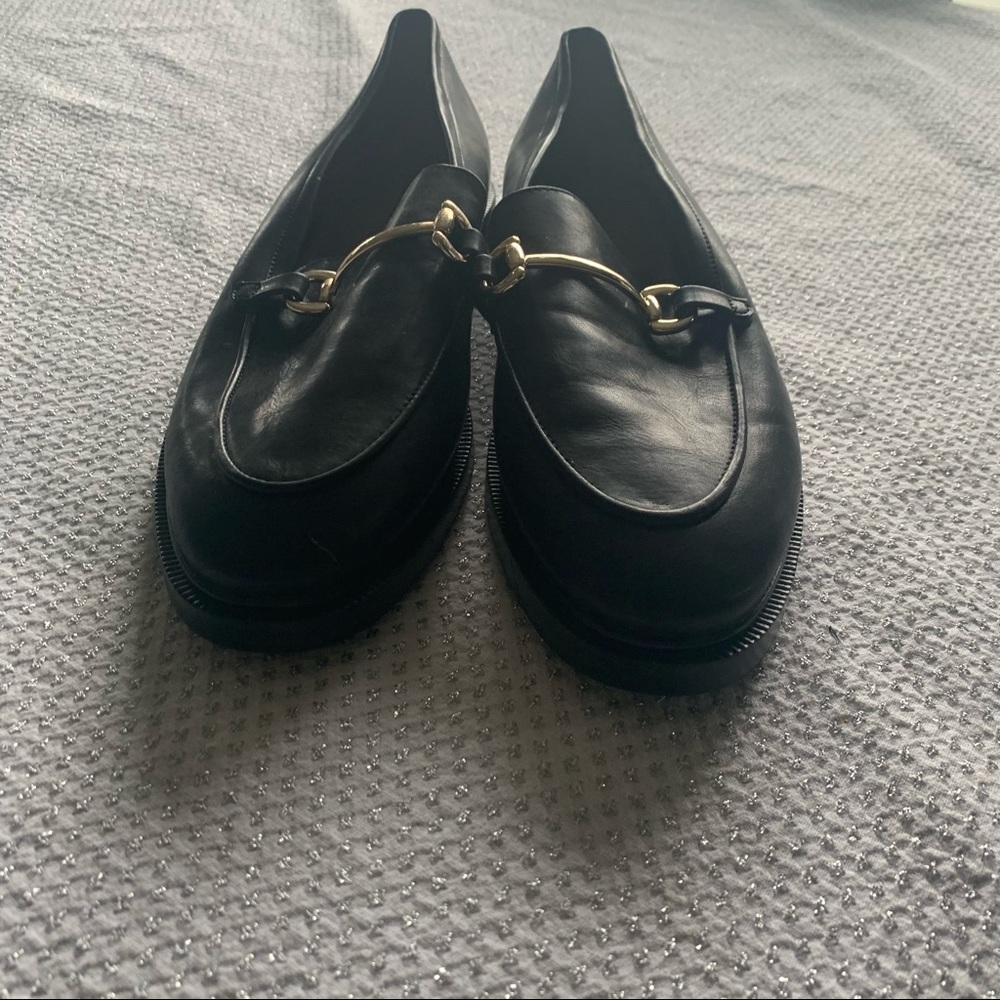 Black Loafers - Picture 7 of 11